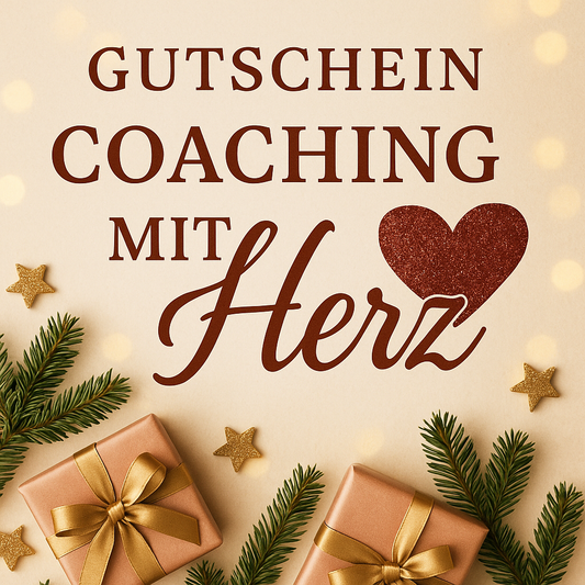 Gutschein – Coaching mit Herz